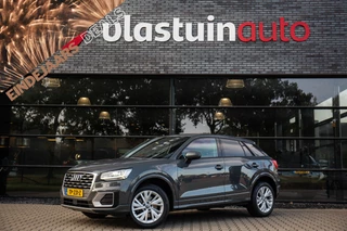 Audi Q2 1.0 TFSI Sport Pro Line S , Automaat, Trekhaak, Navigatie, Stoelverwarming