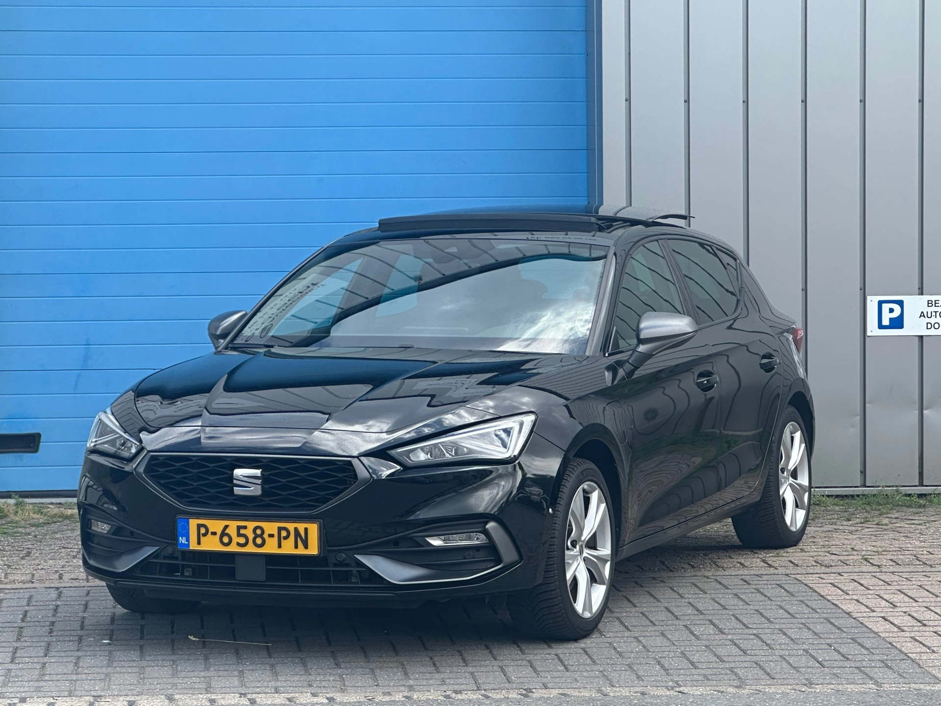 Hoofdafbeelding SEAT Leon