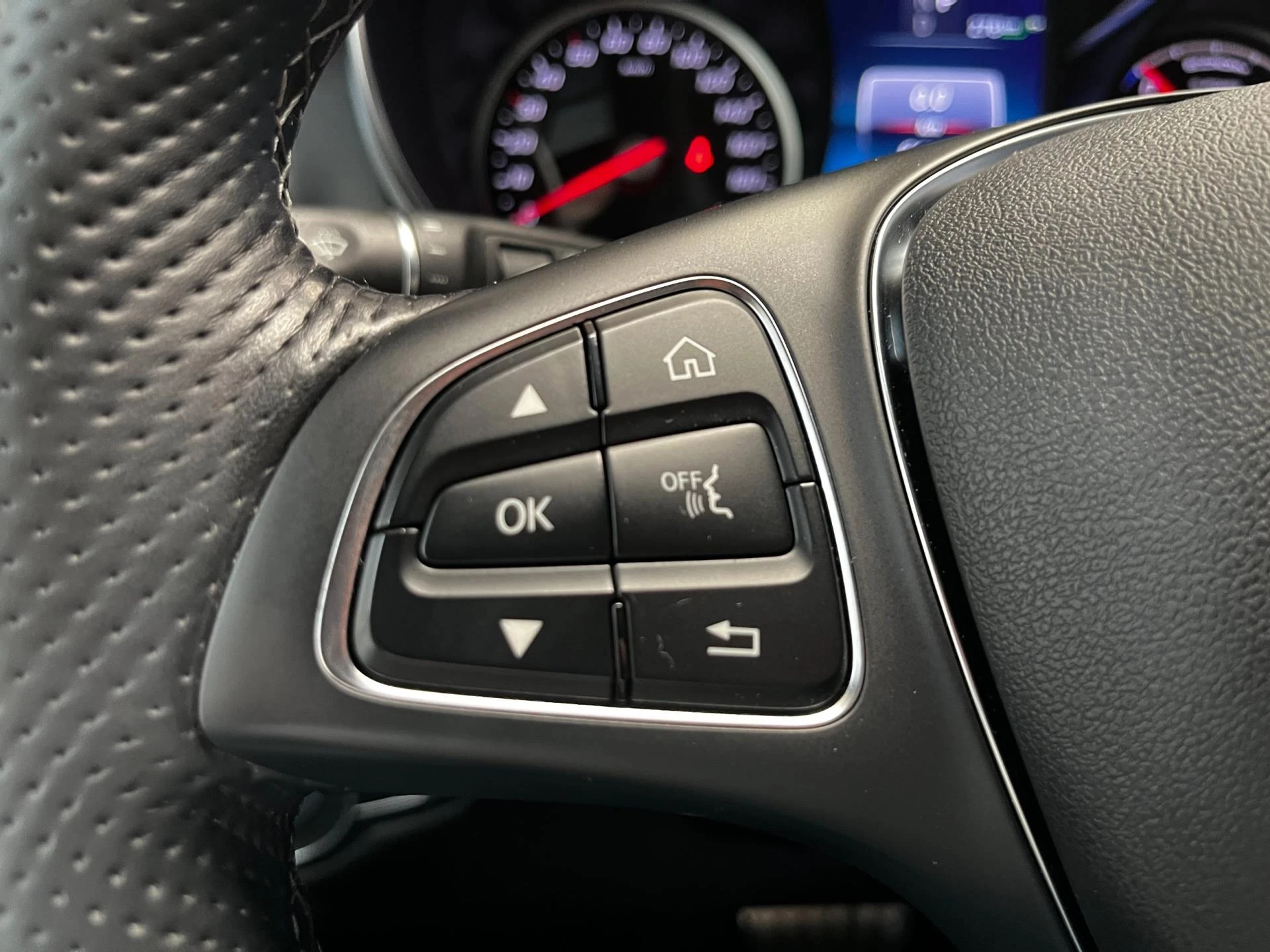 Hoofdafbeelding Mercedes-Benz EQV