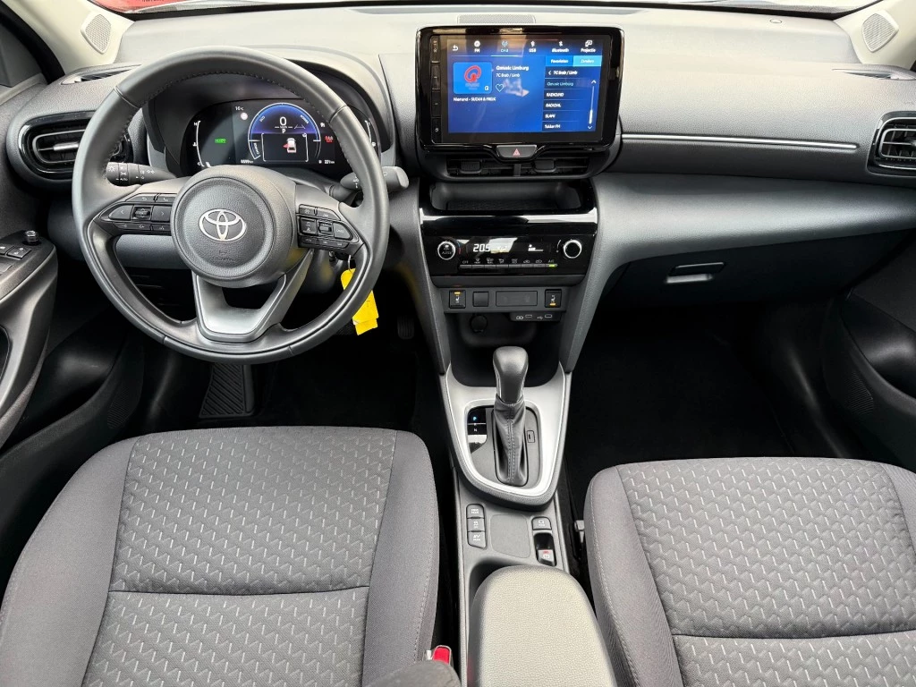 Hoofdafbeelding Toyota Yaris Cross