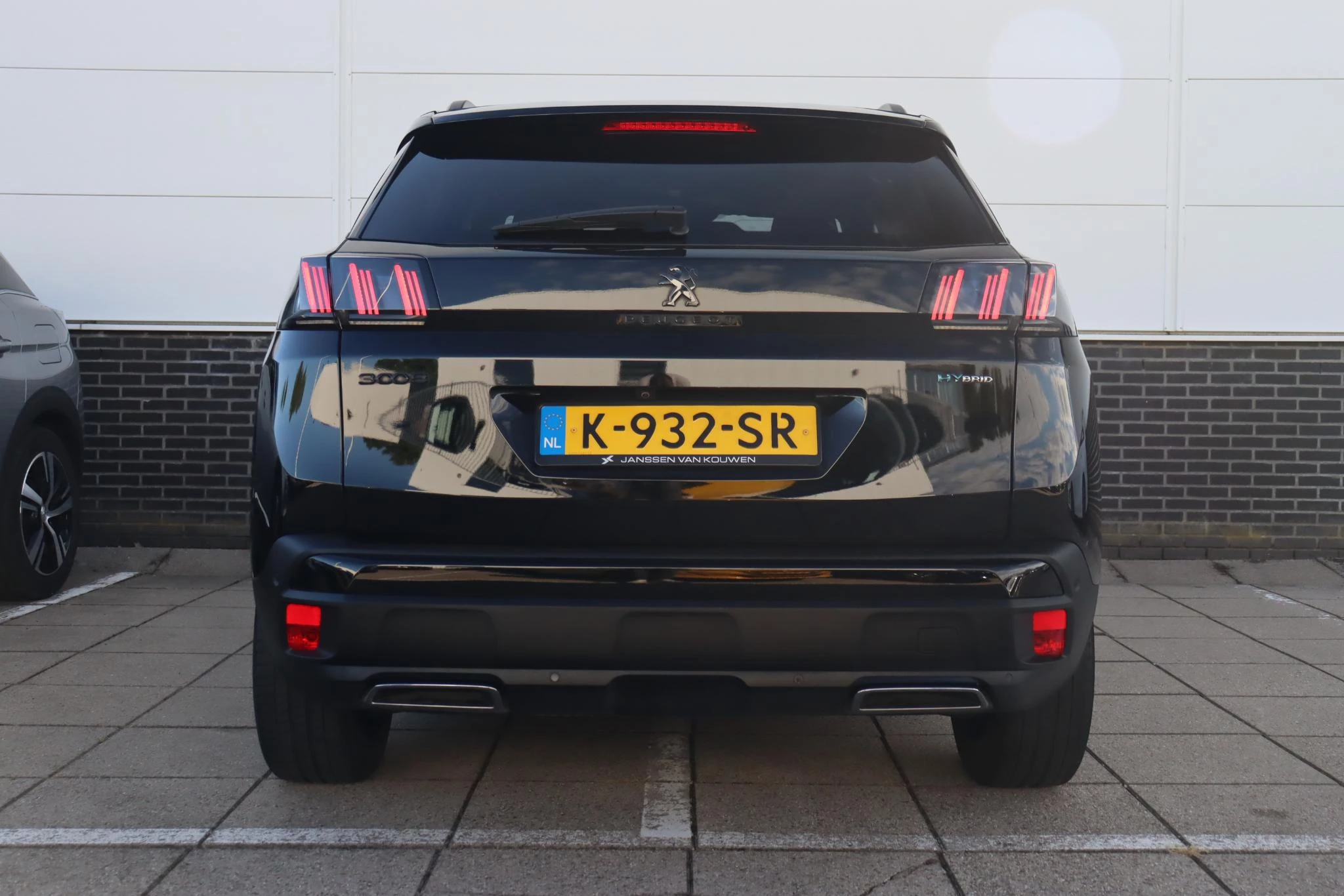 Hoofdafbeelding Peugeot 3008