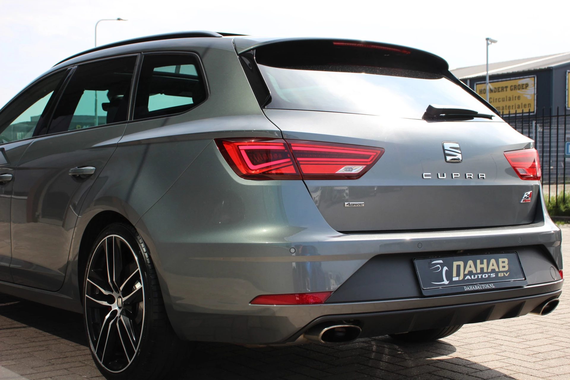Hoofdafbeelding SEAT Leon