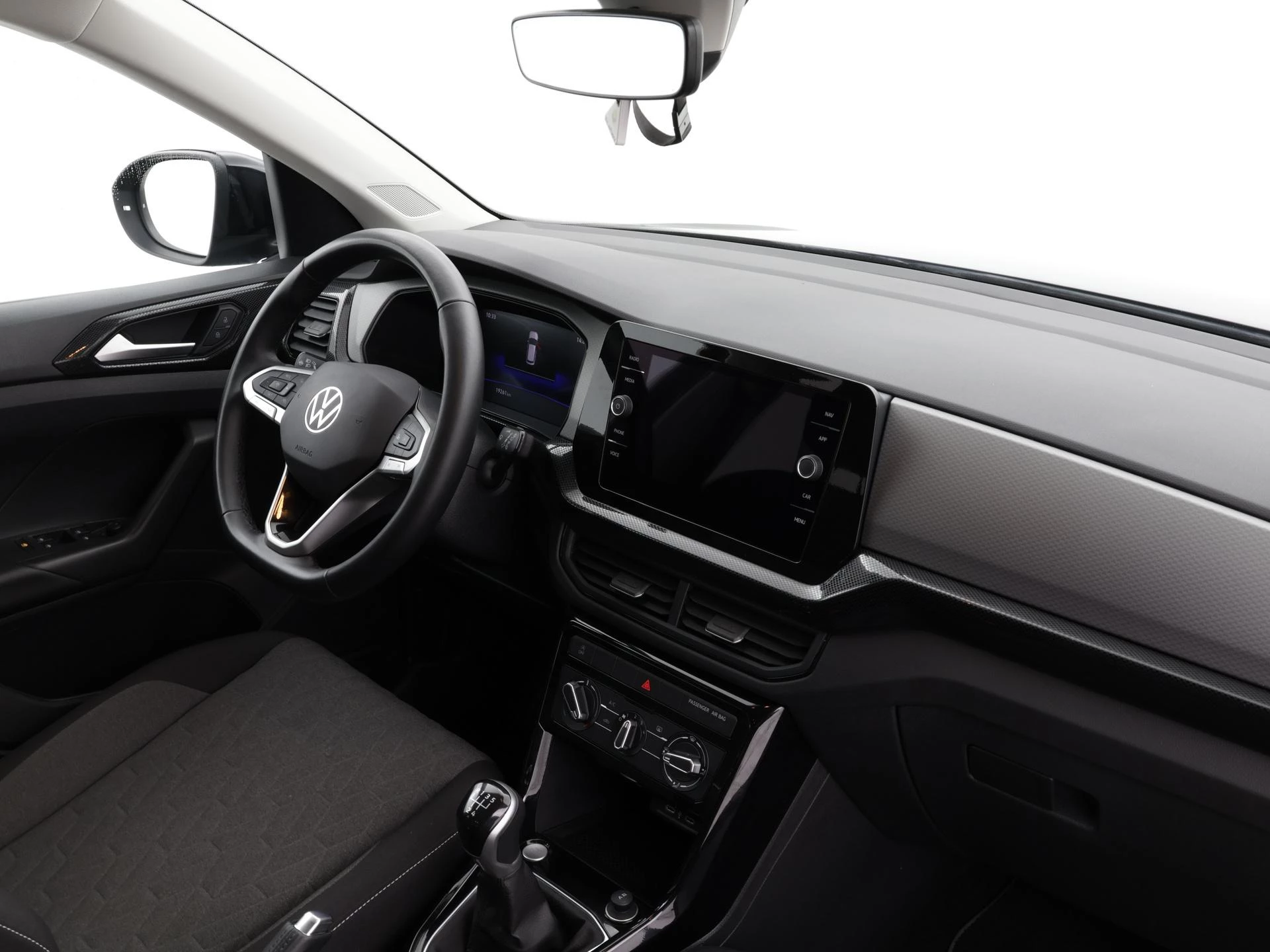 Hoofdafbeelding Volkswagen T-Cross