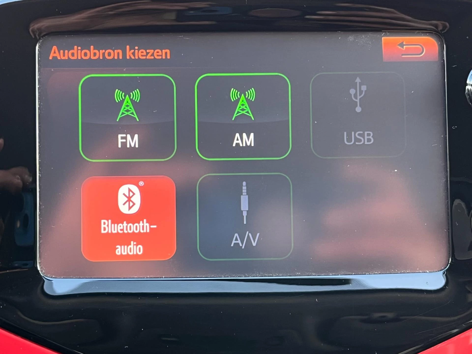 Hoofdafbeelding Citroën C1