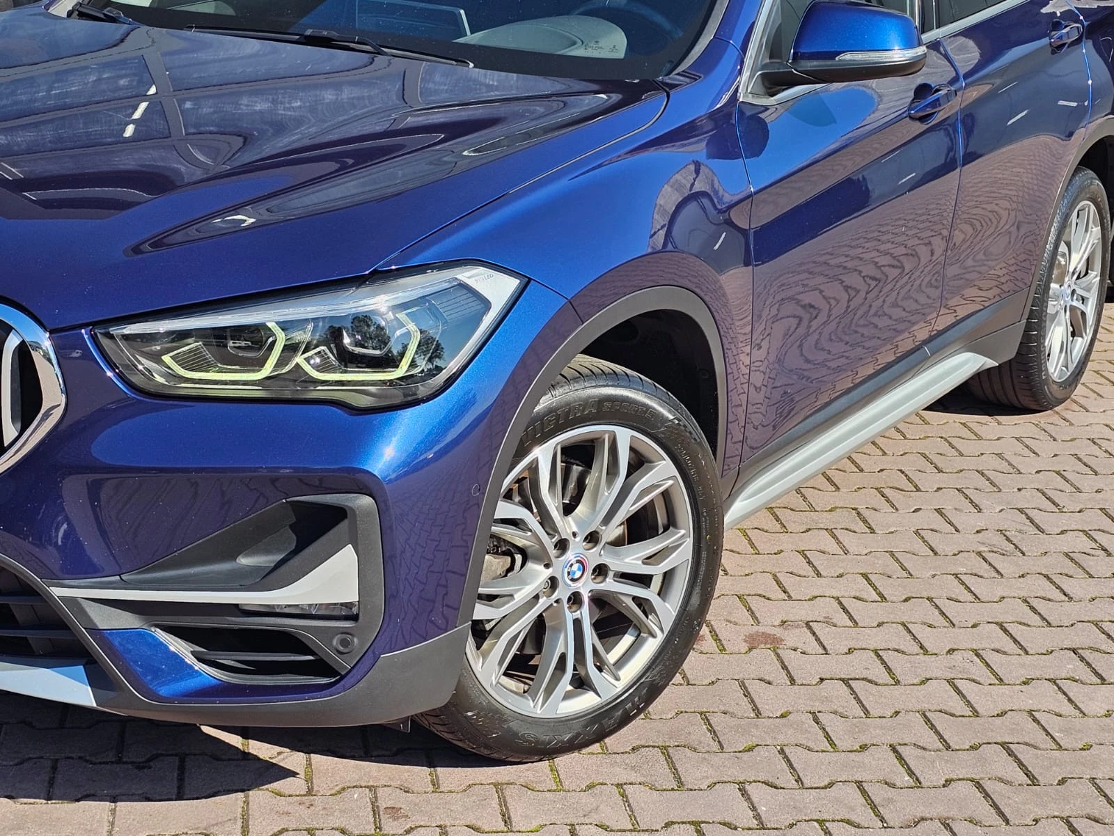 Hoofdafbeelding BMW X1