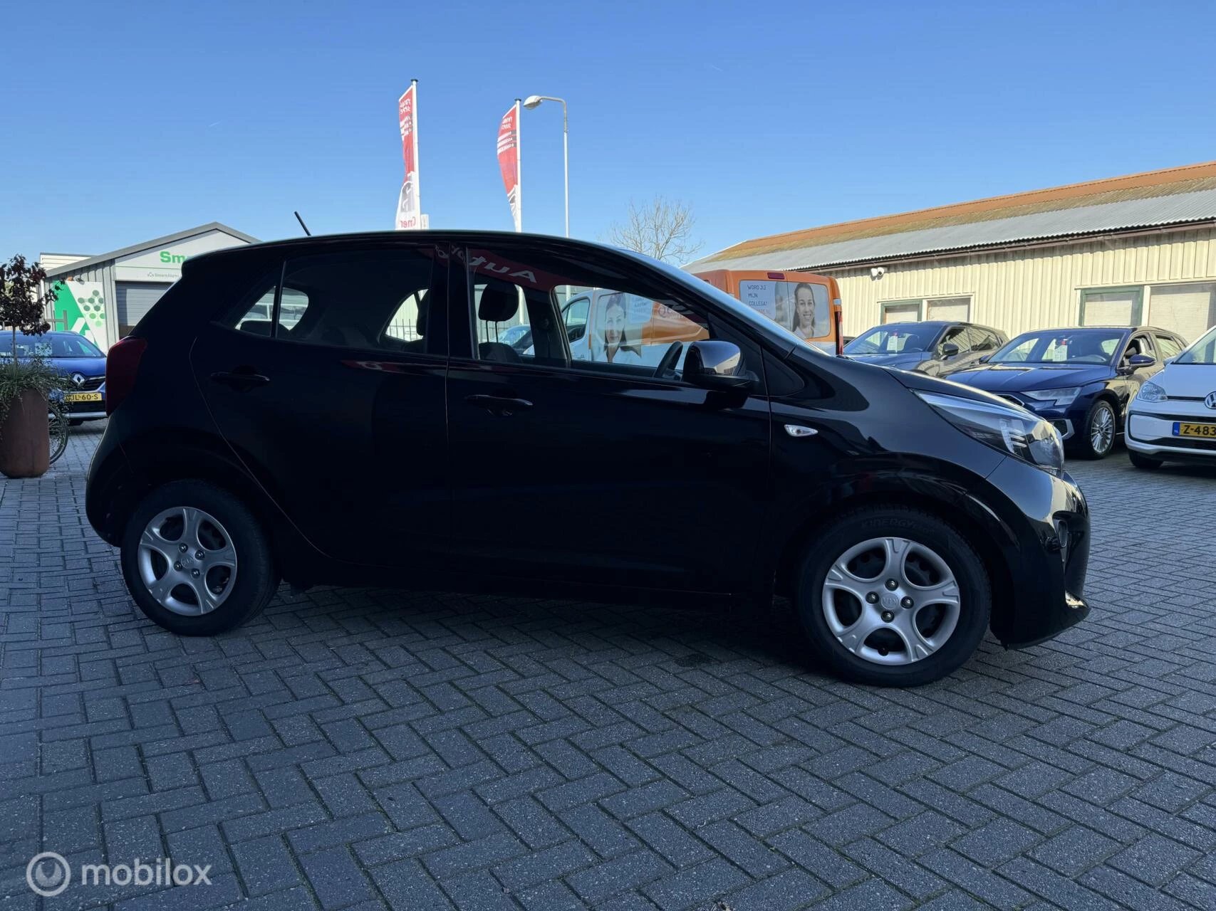 Hoofdafbeelding Kia Picanto