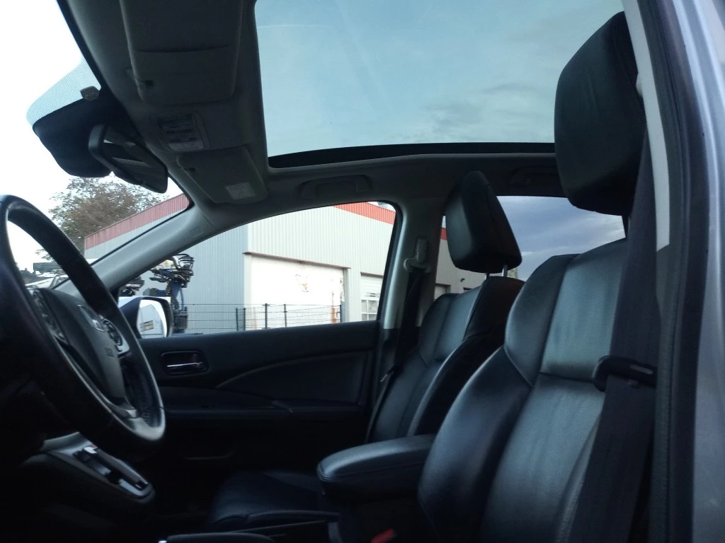 Hoofdafbeelding Honda CR-V