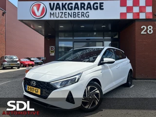 Hyundai i20 1.0 T-GDI 120PK!! N Line NIEUW MODEL // NAVI + CARPLAY // BOSE AUDIO // KEYLESS // STOEL + STUURWIELVERWARMING // CLIMA