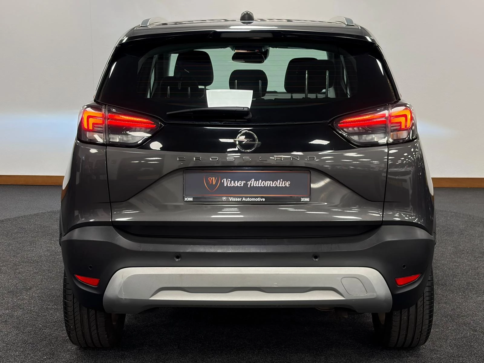 Hoofdafbeelding Opel Crossland