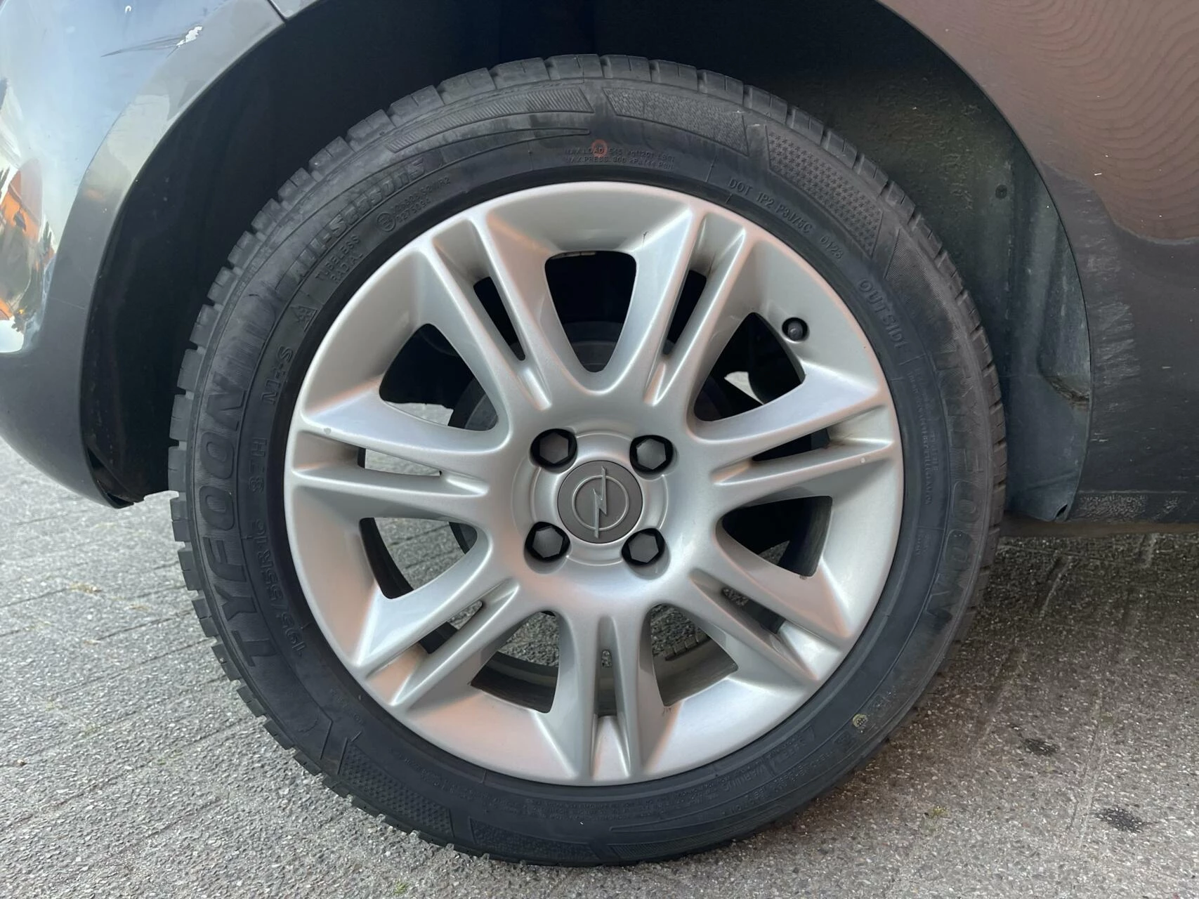 Hoofdafbeelding Opel Corsa