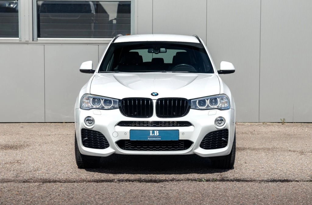 Hoofdafbeelding BMW X3