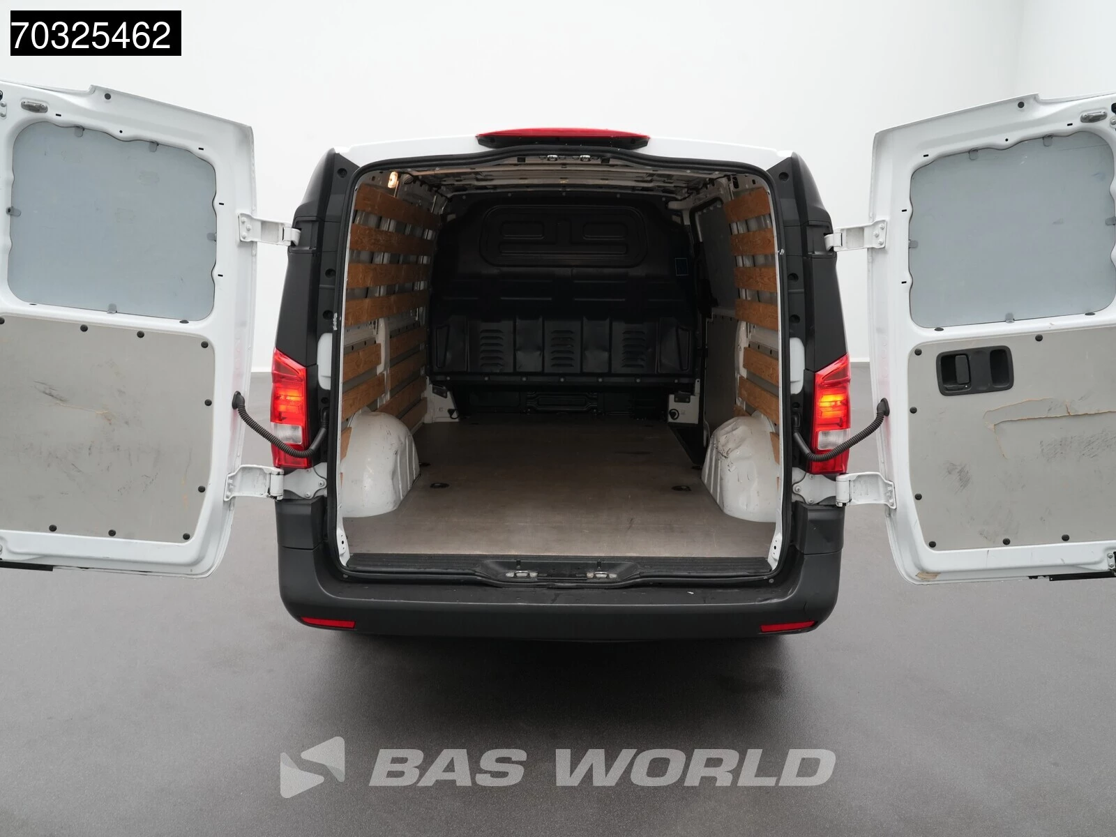 Hoofdafbeelding Mercedes-Benz eVito
