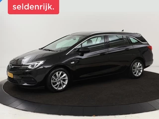 Opel Astra 1.4 Turbo Elegance | Automaat | Matrix LED |  Camera | Carplay | Navigatie | Climate control | Bluetooth | Cruise control
