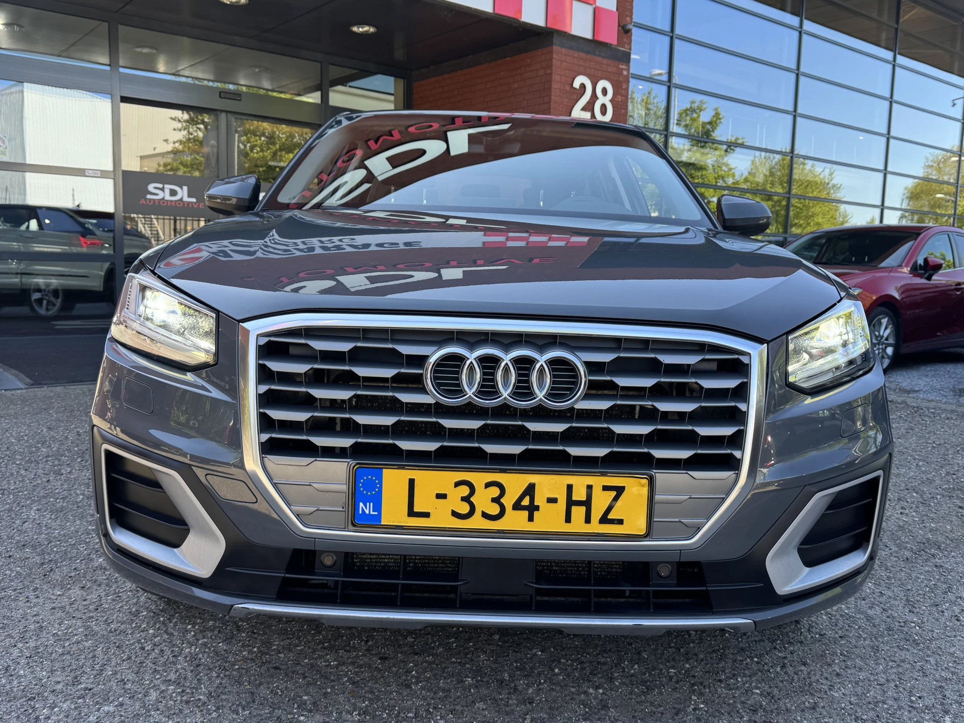 Hoofdafbeelding Audi Q2