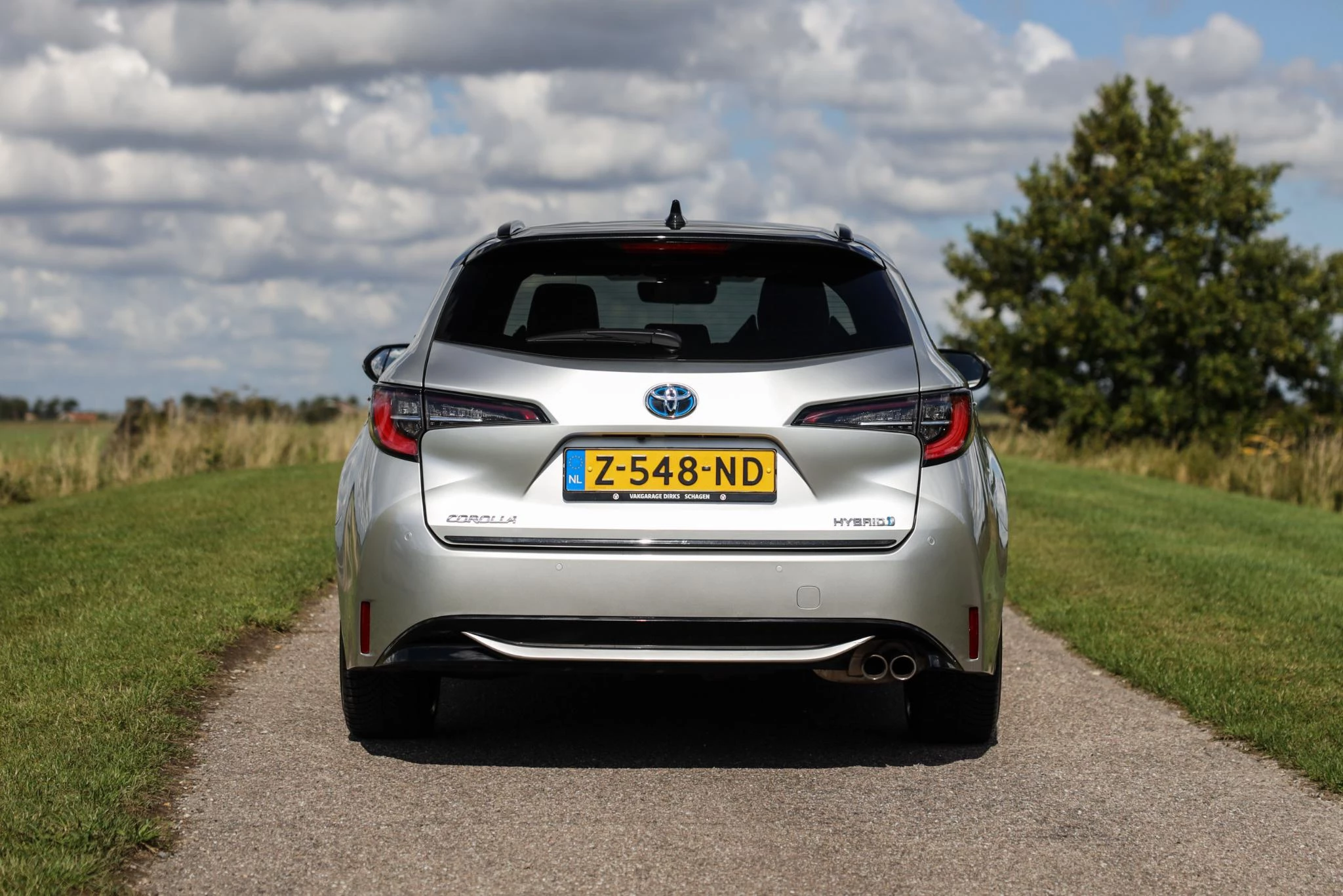 Hoofdafbeelding Toyota Corolla Touring Sports