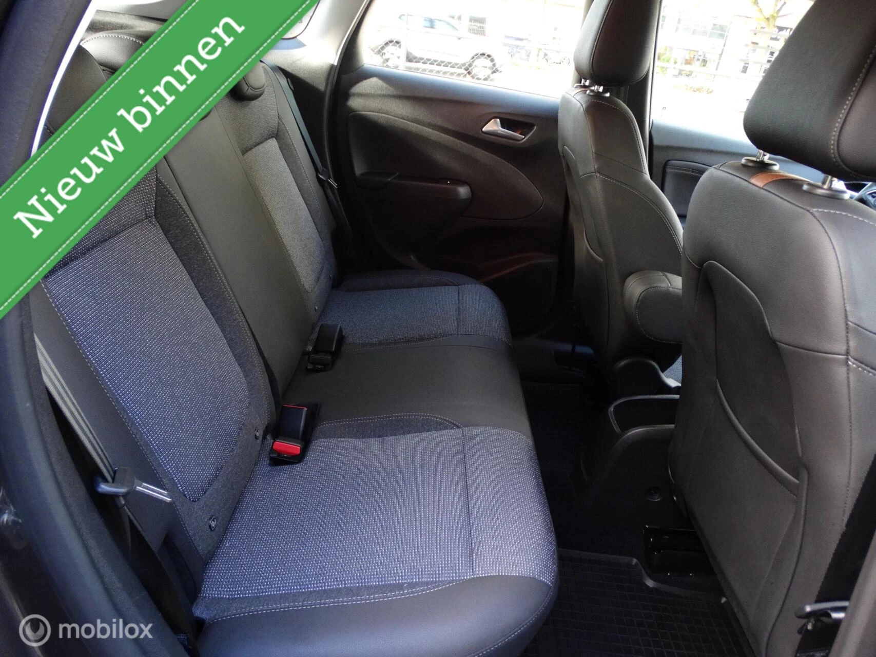 Hoofdafbeelding Opel Crossland