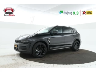 Lynk & Co 01 1.5 full black