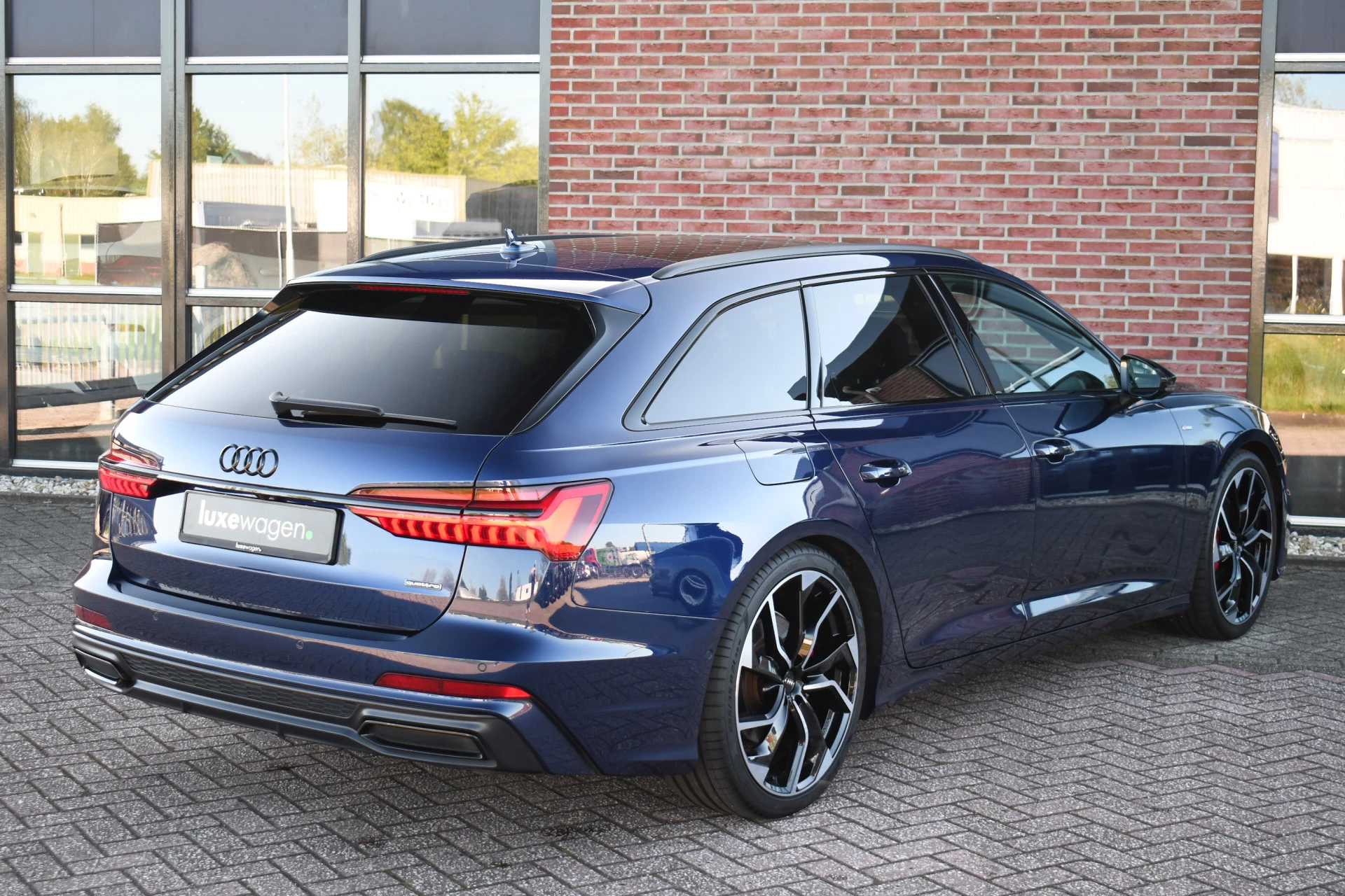 Hoofdafbeelding Audi A6