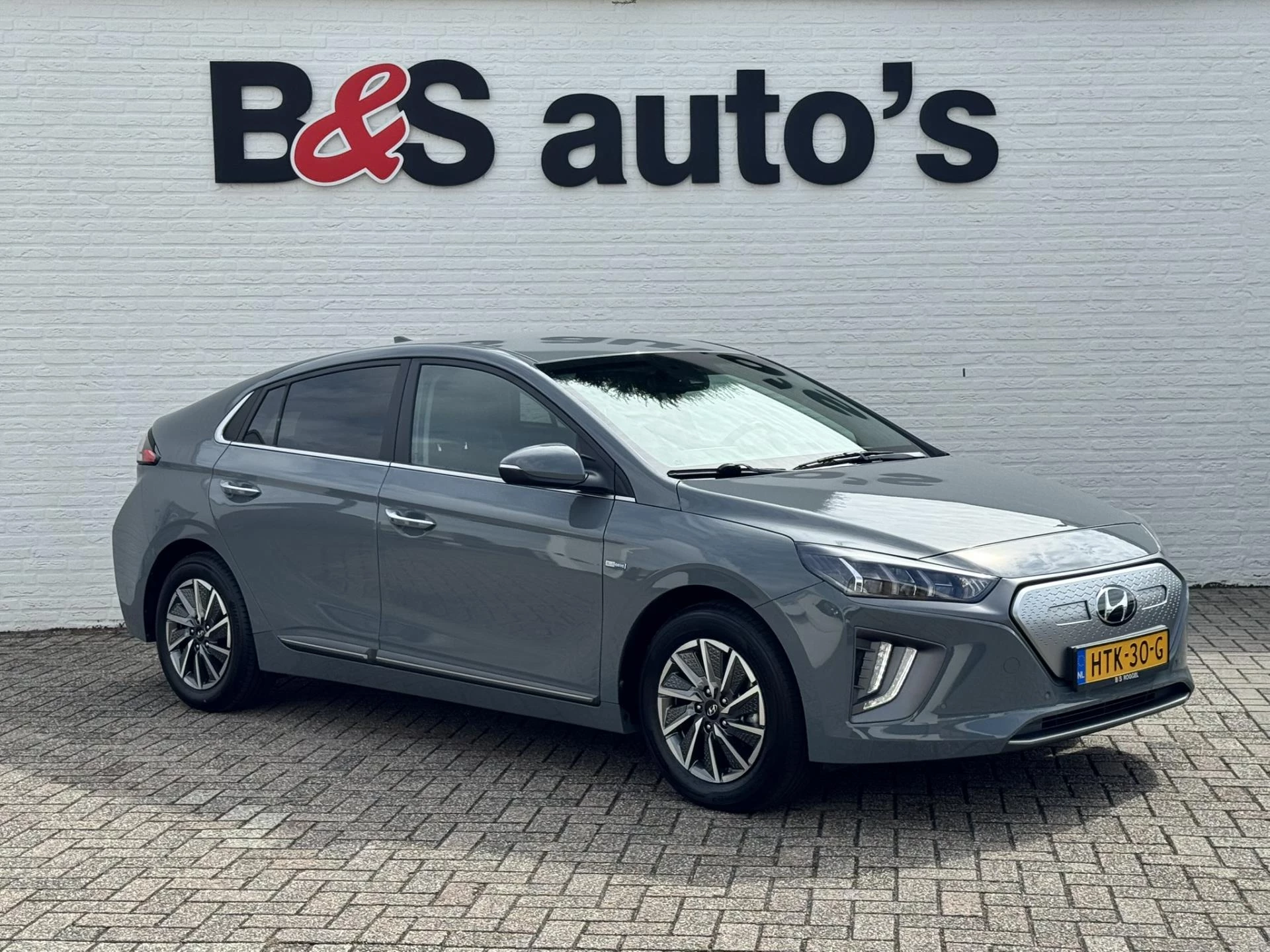 Hoofdafbeelding Hyundai IONIQ