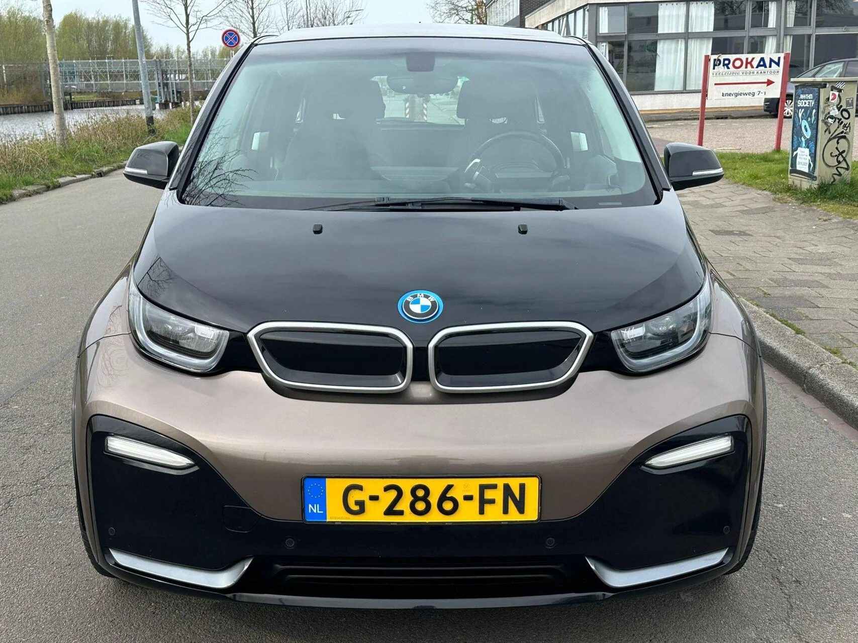 Hoofdafbeelding BMW i3