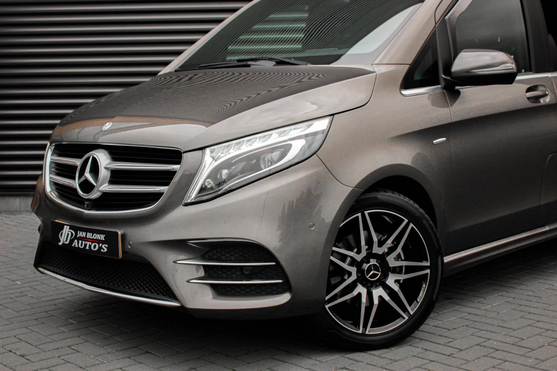 Hoofdafbeelding Mercedes-Benz V-Klasse