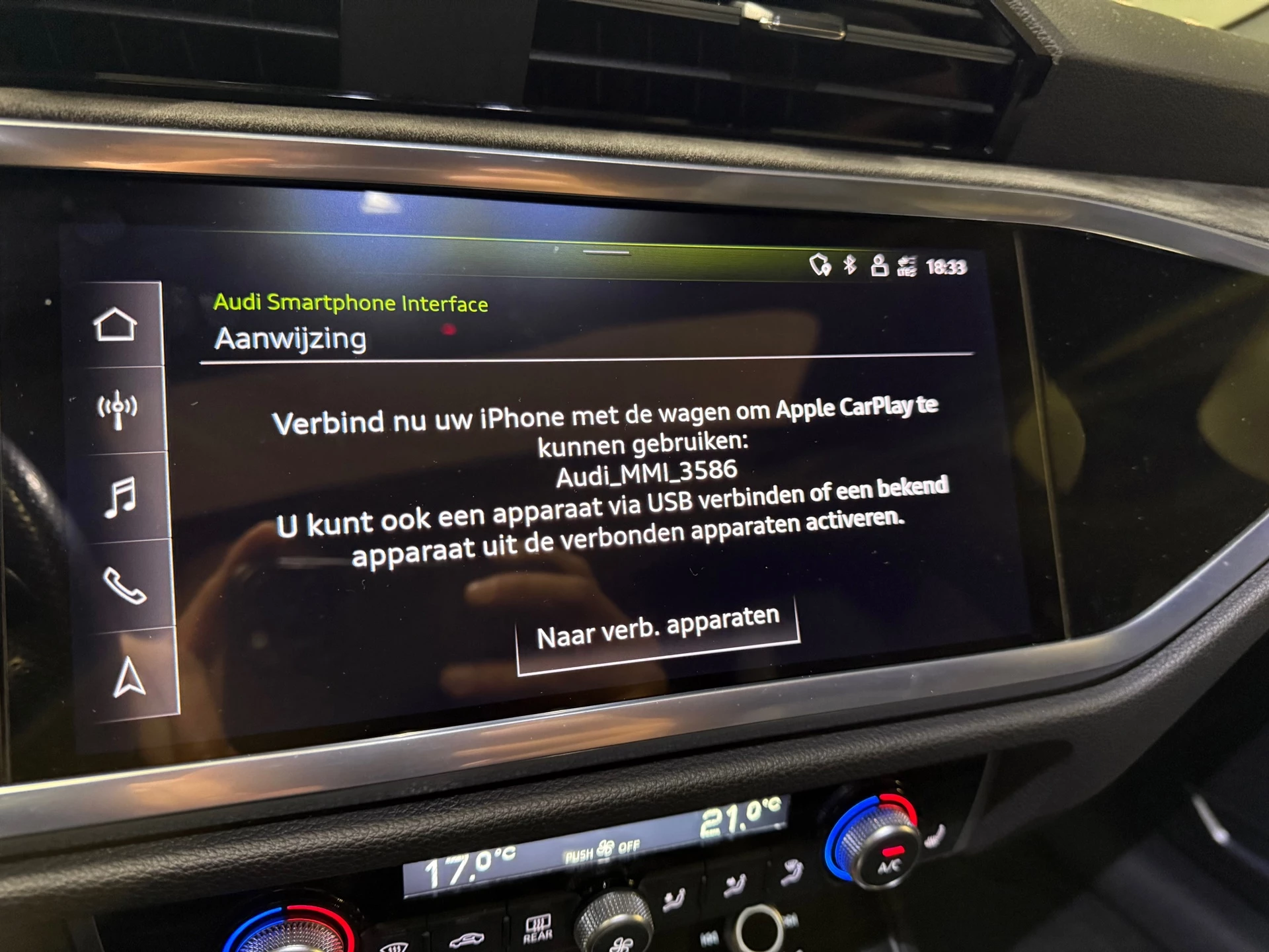 Hoofdafbeelding Audi RSQ3