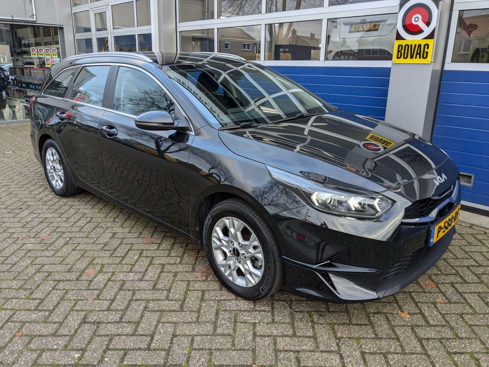 Hoofdafbeelding Kia Ceed Sportswagon