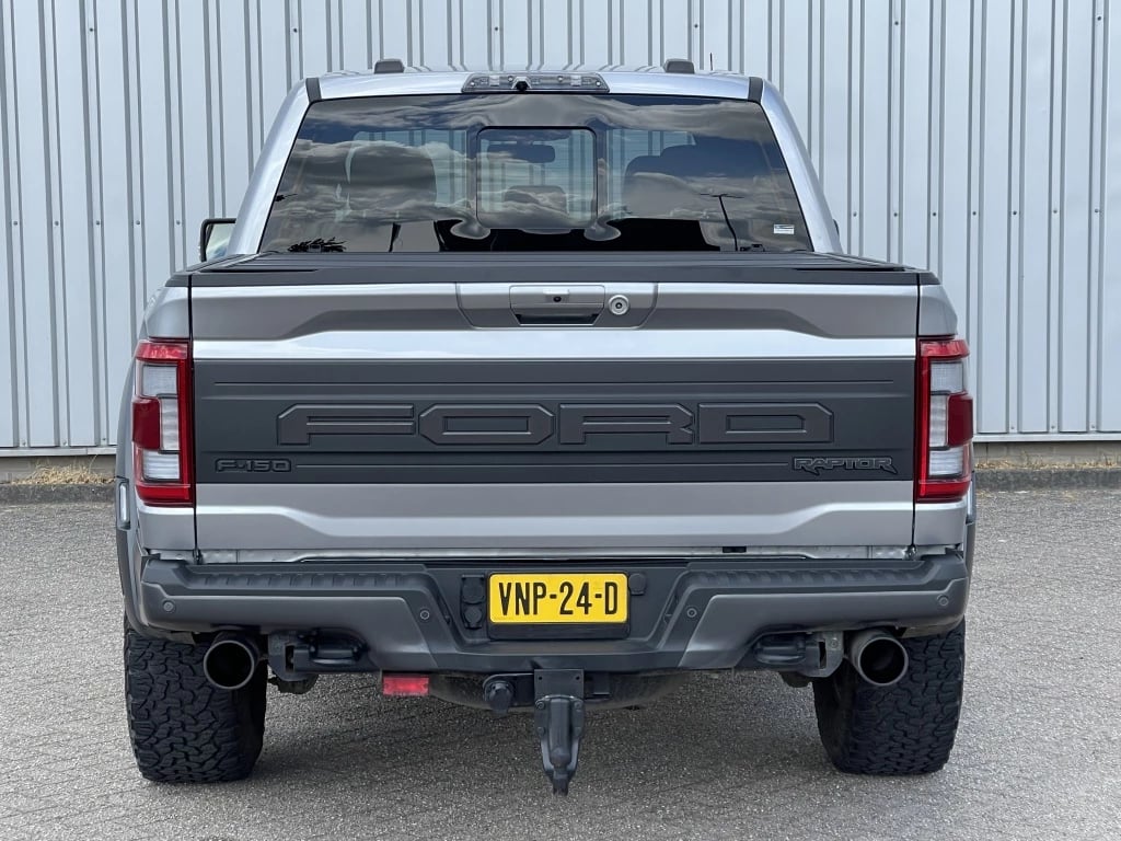 Hoofdafbeelding Ford F 150