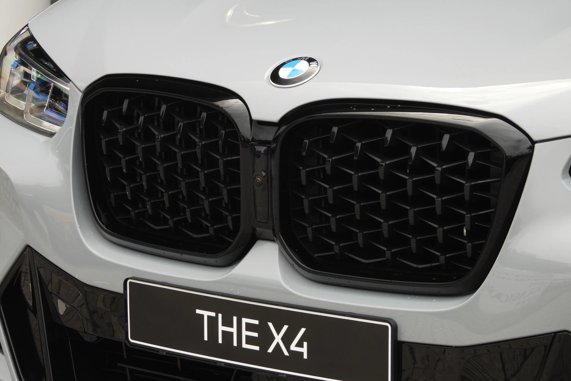 Hoofdafbeelding BMW X4