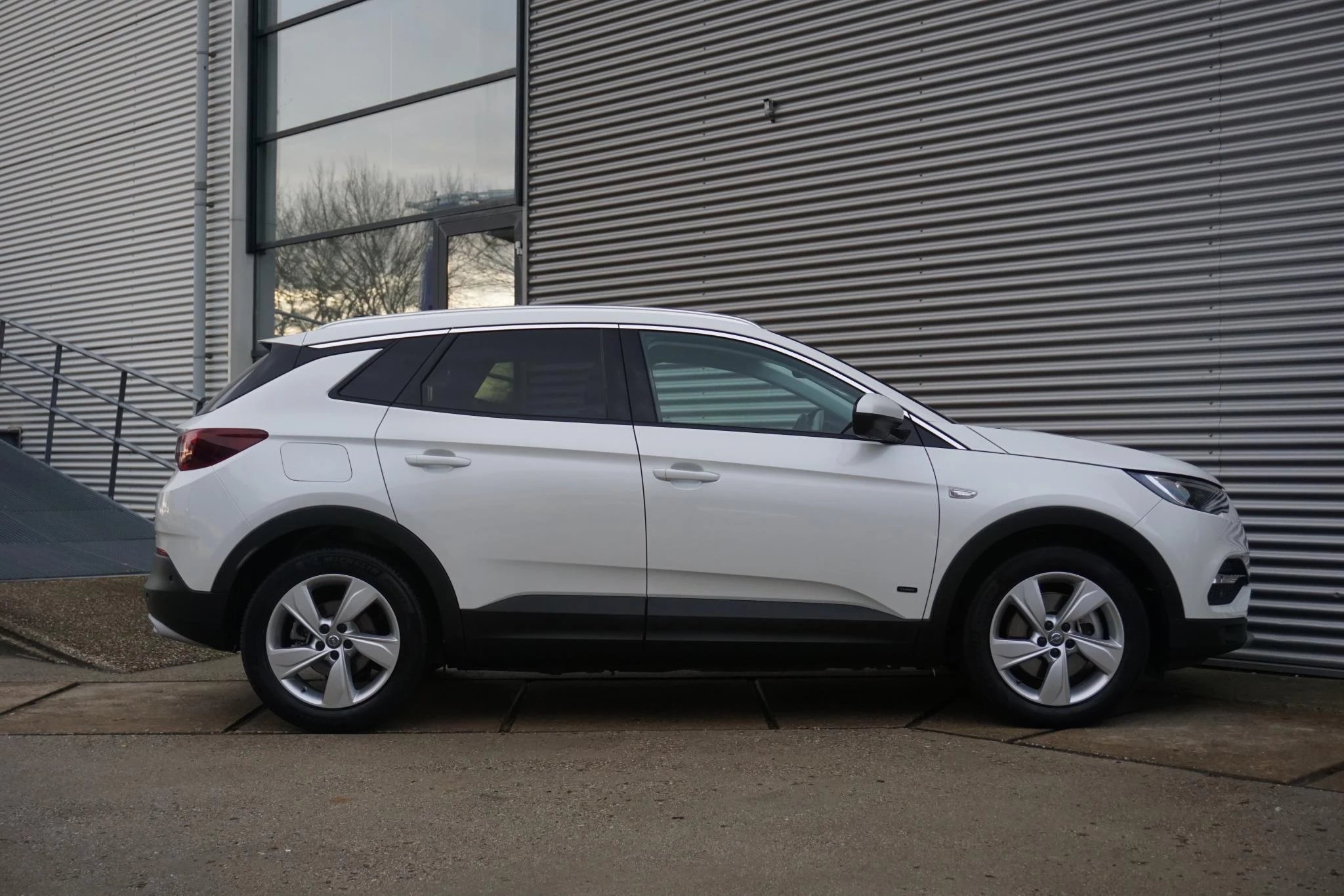 Hoofdafbeelding Opel Grandland X