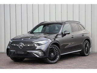 Mercedes-Benz GLC 400e AMG 4-Matic | Aut9 | 381PK | Pano | Head-up | Massage | Burmester | Keyles-go | Digital-light | Air-balance | Sfeerverlichting | 2023.