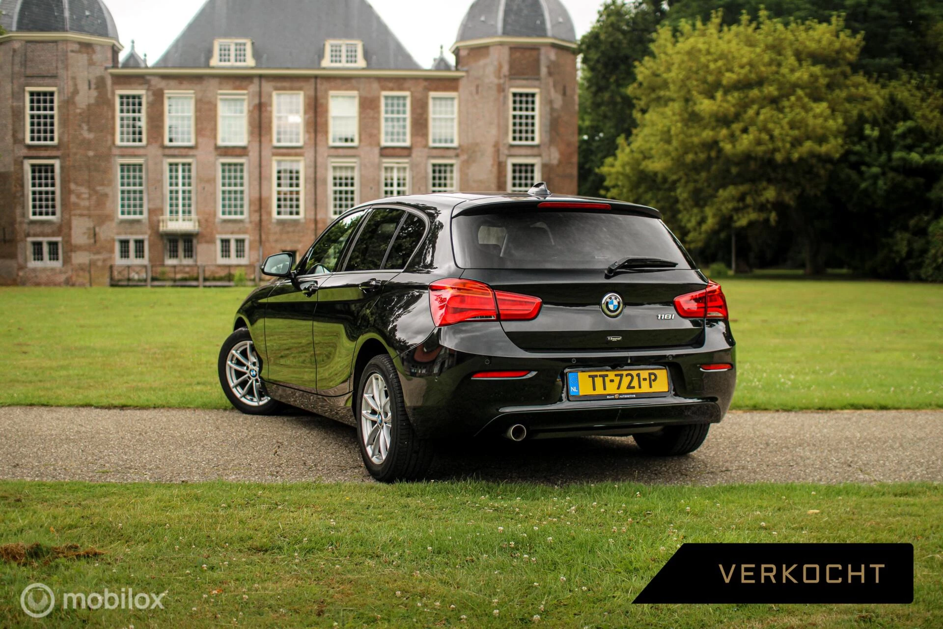 Hoofdafbeelding BMW 1 Serie