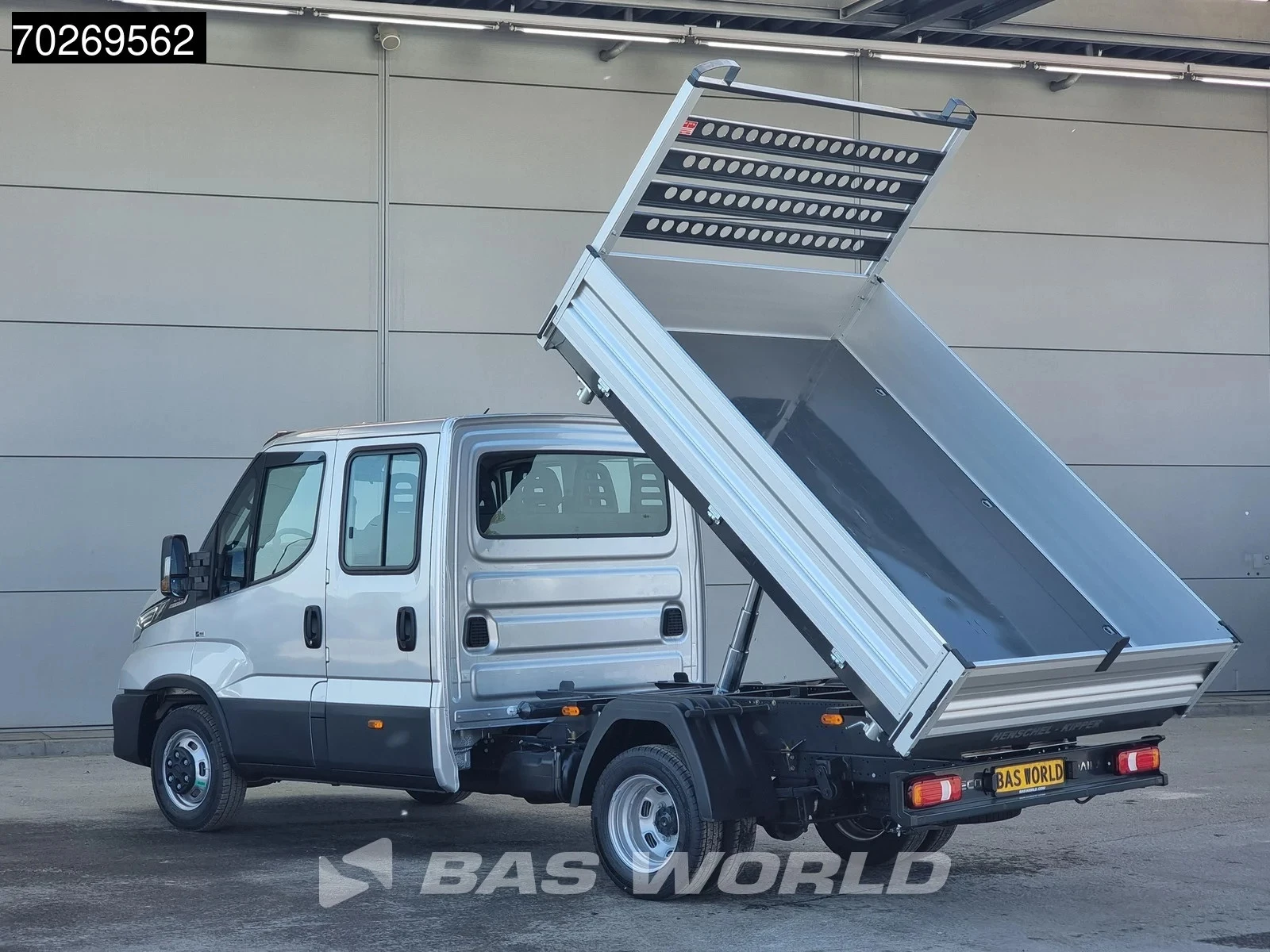 Hoofdafbeelding Iveco Daily