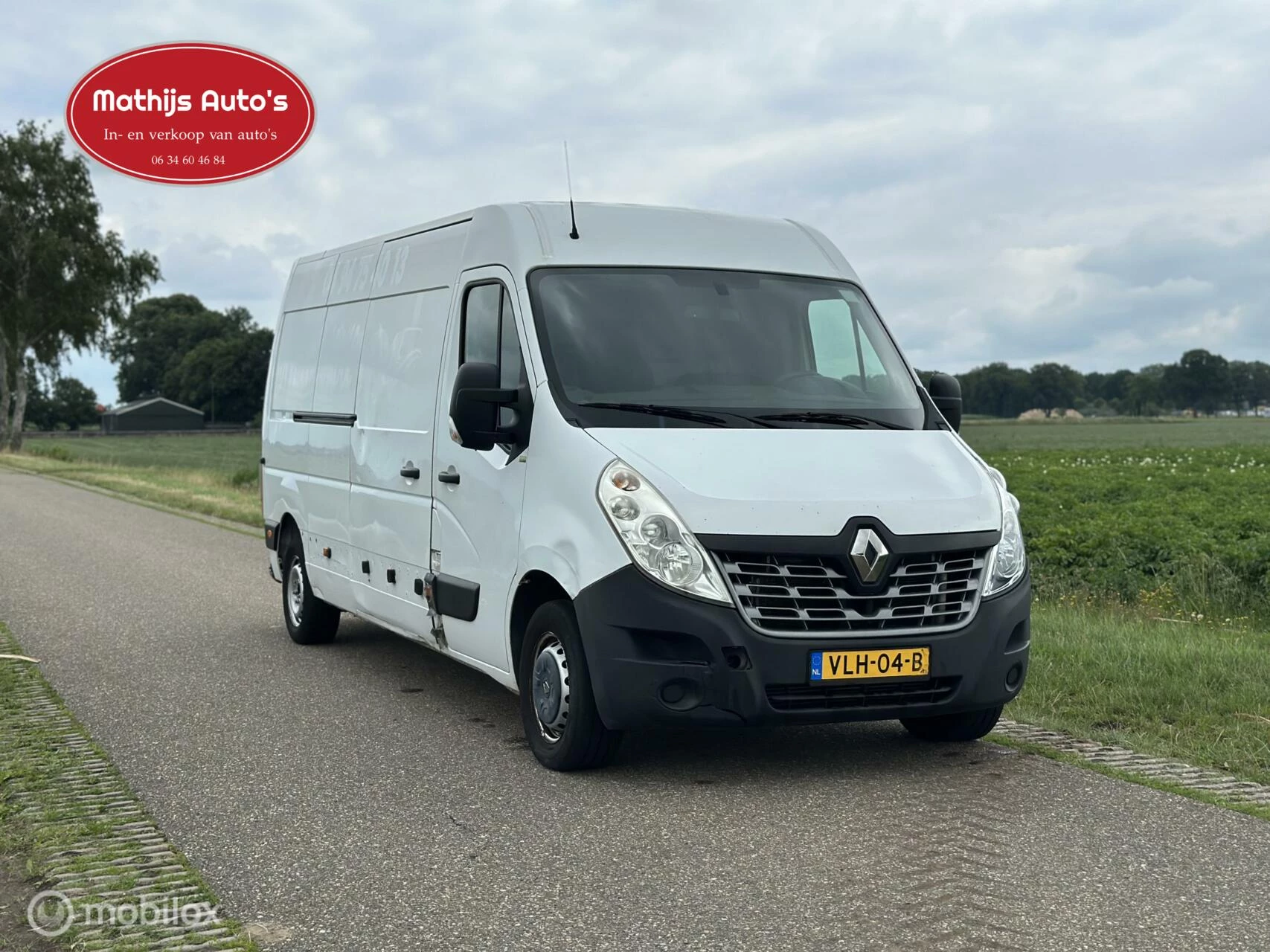 Hoofdafbeelding Renault Master