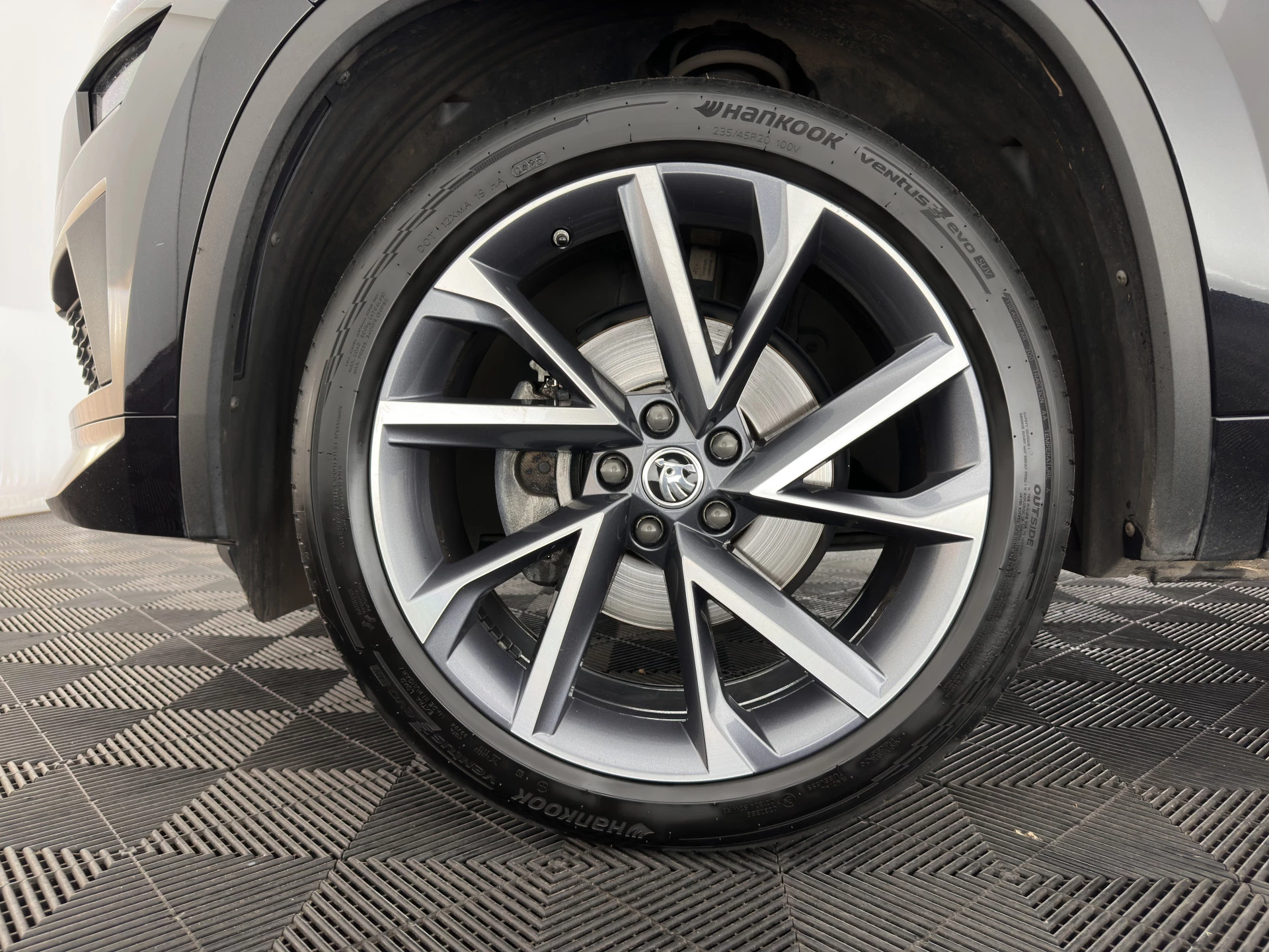 Hoofdafbeelding Škoda Kodiaq