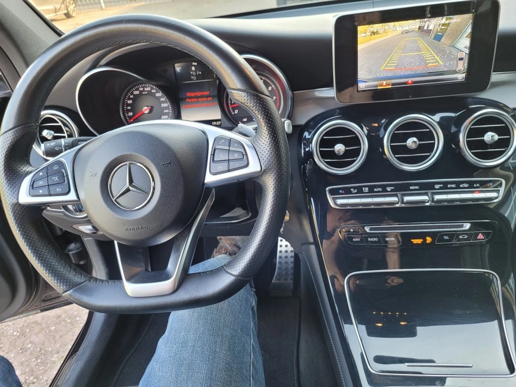 Hoofdafbeelding Mercedes-Benz GLC