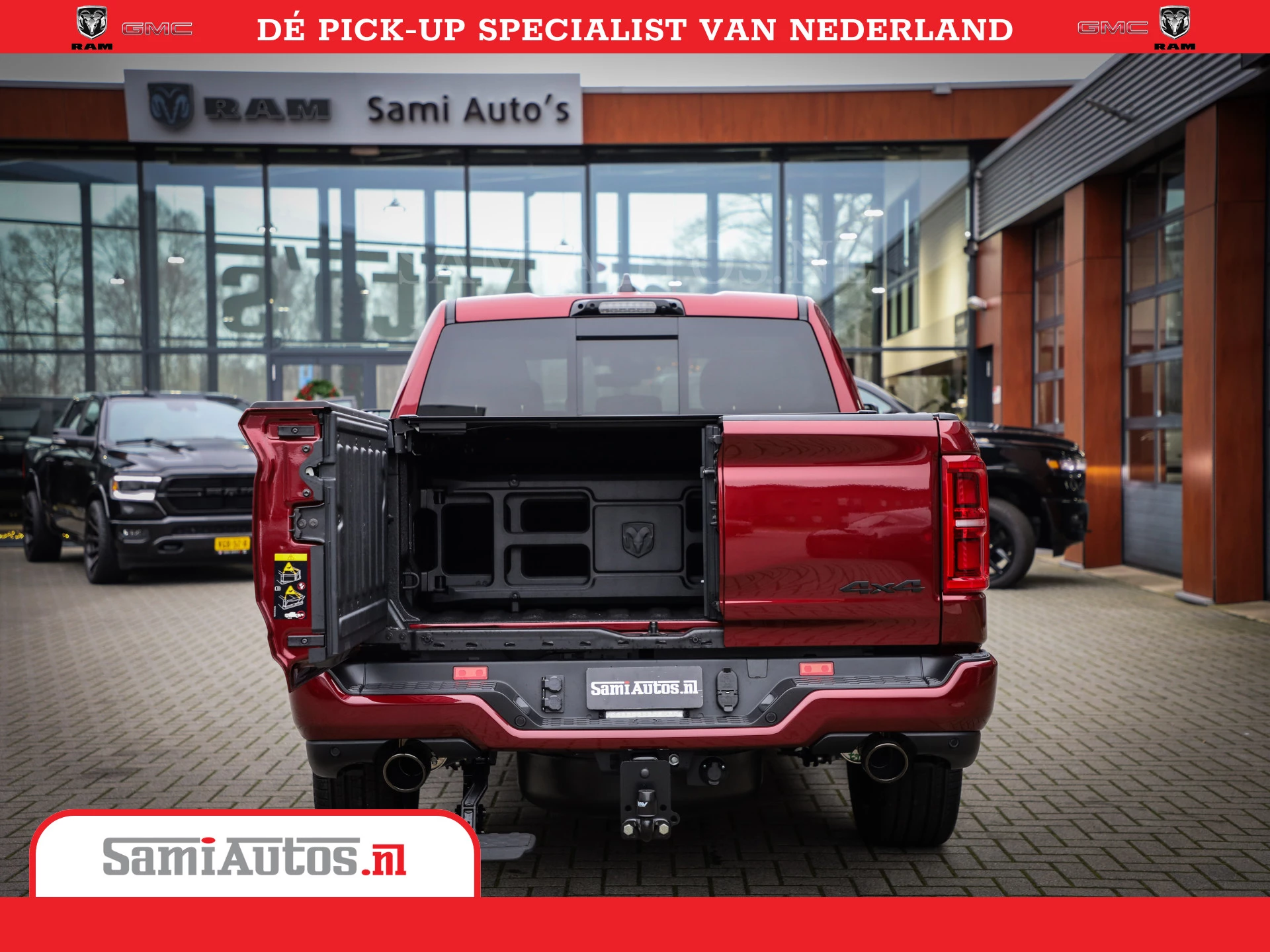 Hoofdafbeelding Dodge Ram 1500