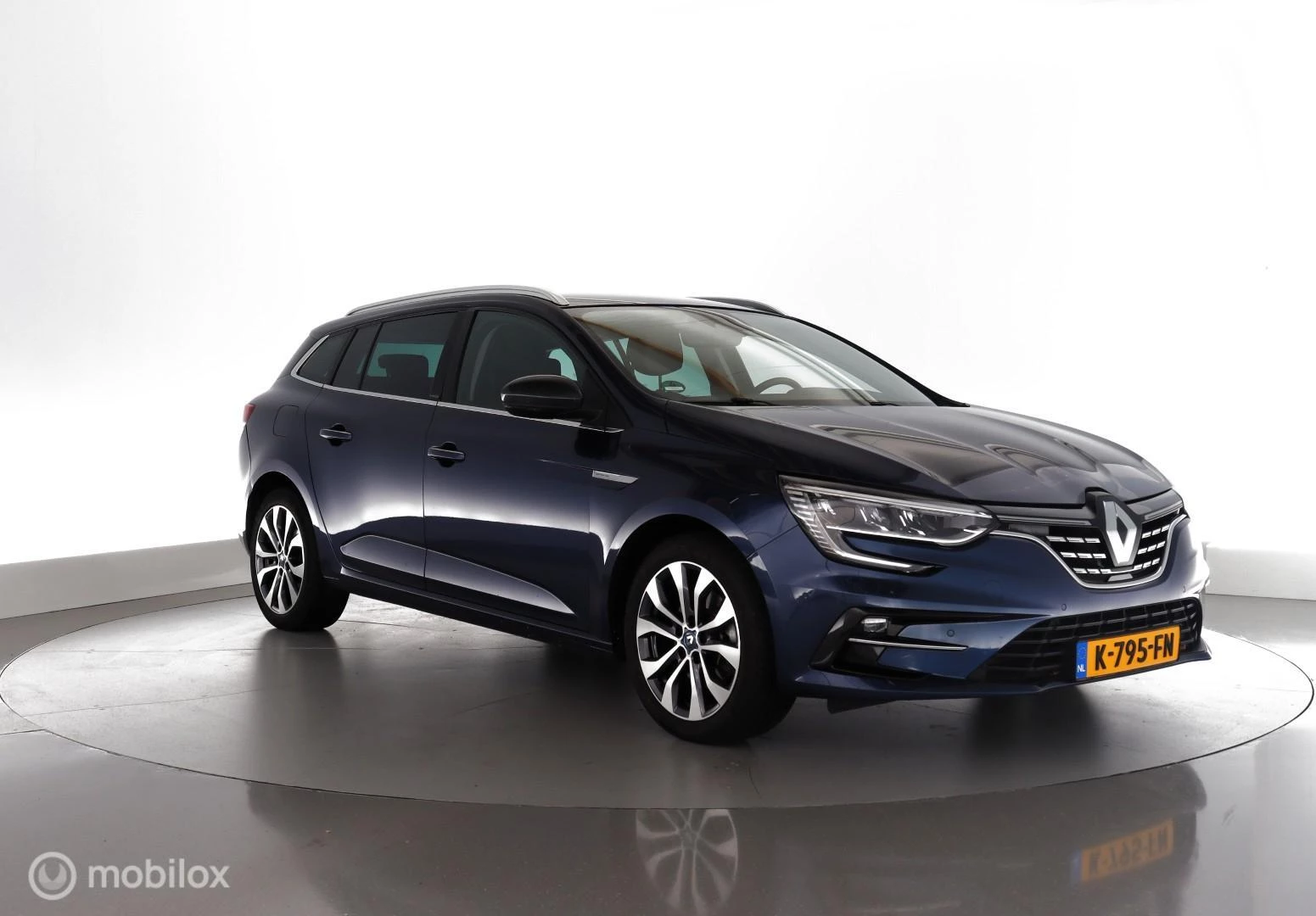 Hoofdafbeelding Renault Megane E-Tech