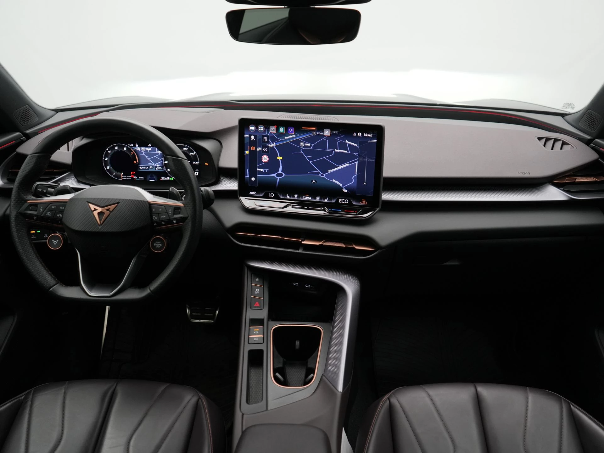 Hoofdafbeelding CUPRA Terramar