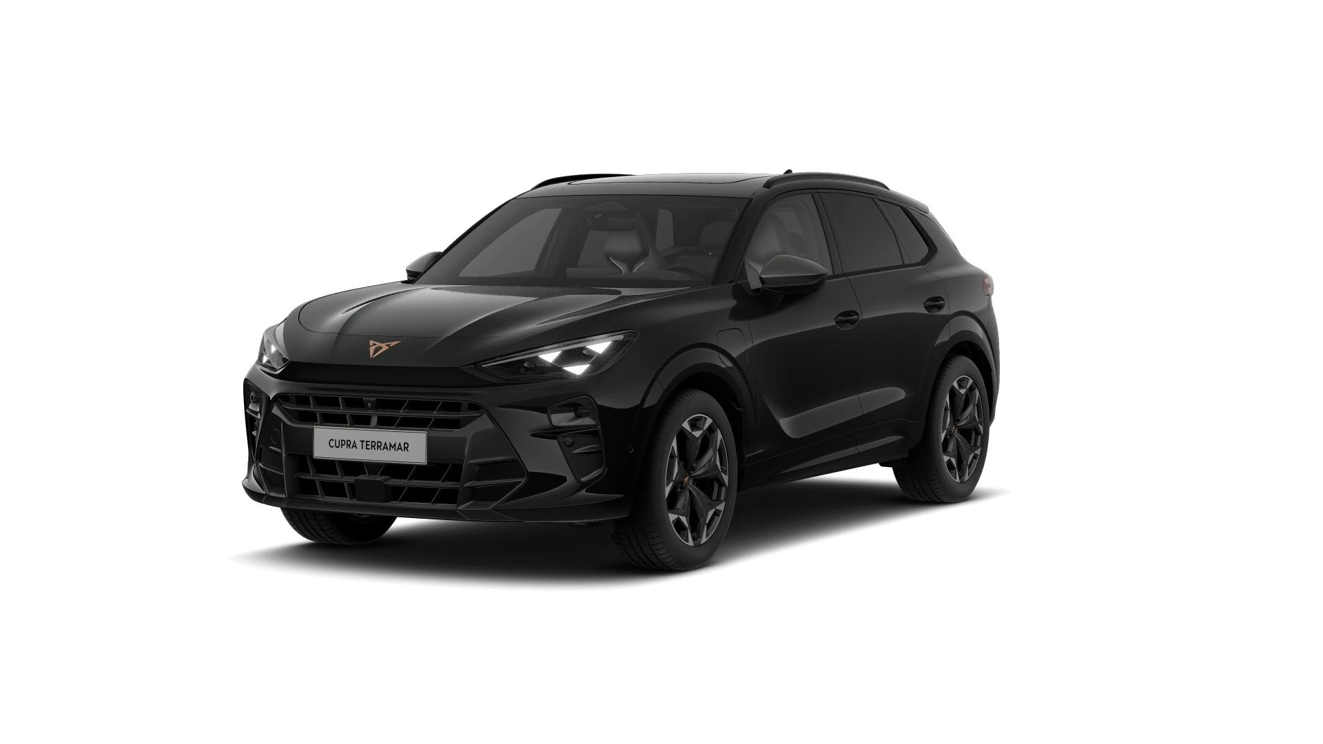 Hoofdafbeelding CUPRA Terramar