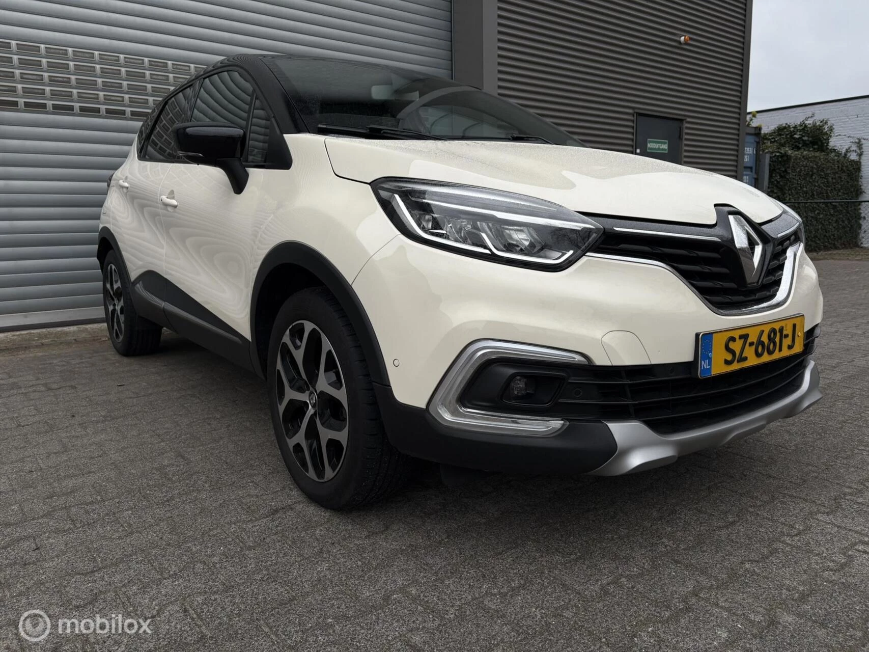Hoofdafbeelding Renault Captur