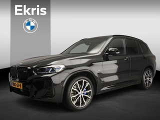 BMW X3 M40i xDrive | M-Sportpakket | Laserlicht | Leder | HUD | Active cruise | Schuifdak | Trekhaak | Elektr. zetels | DAB | Harman-kardon sound | Alu 20 inch