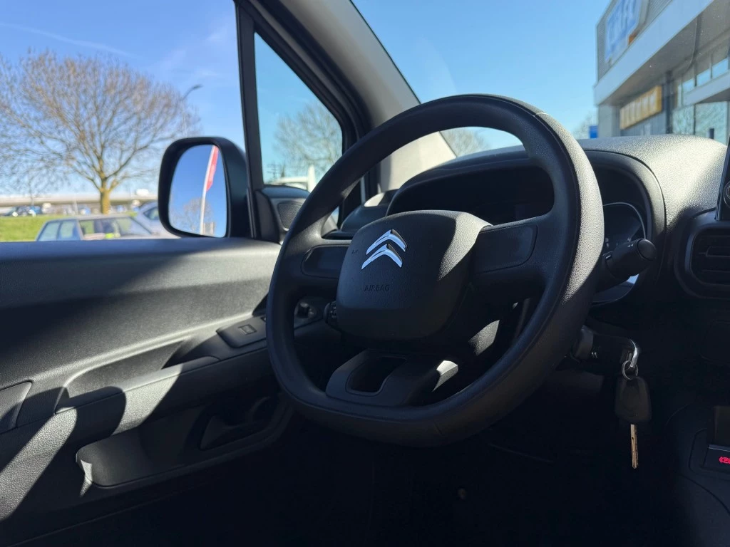 Hoofdafbeelding Citroën Berlingo