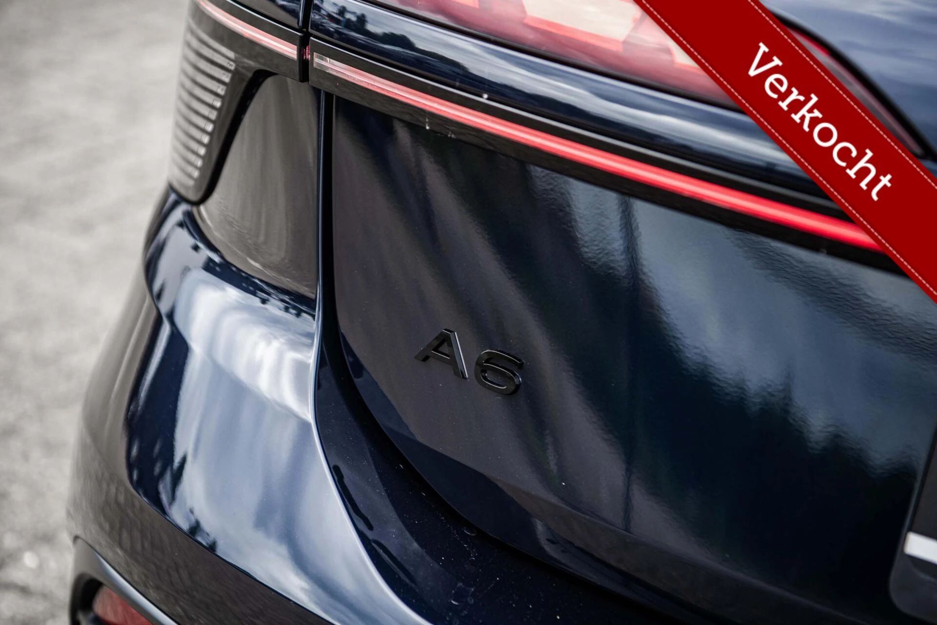 Hoofdafbeelding Audi A6