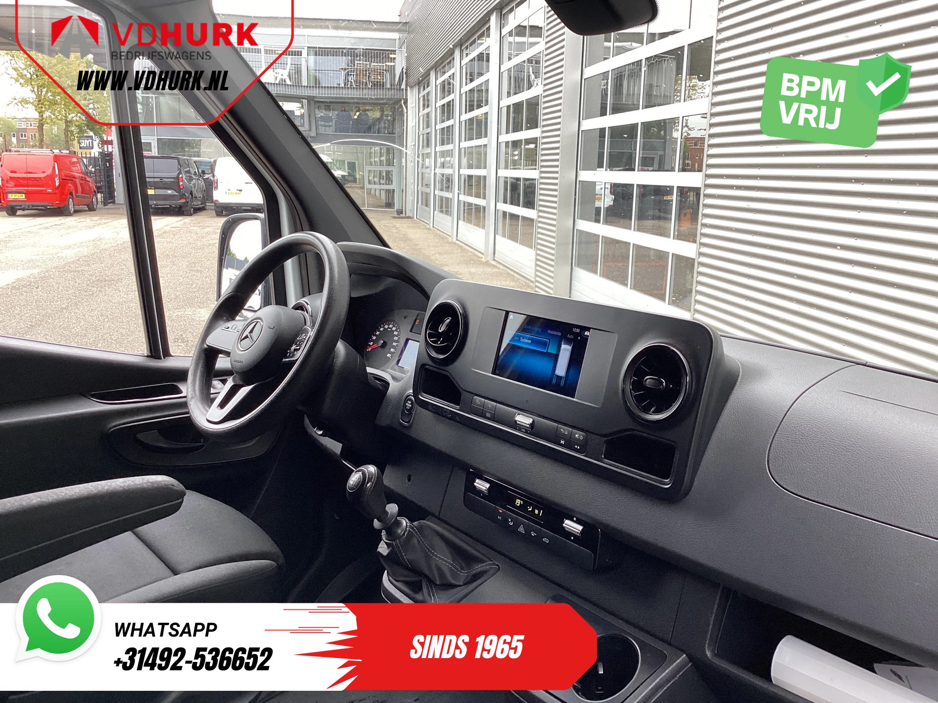Hoofdafbeelding Mercedes-Benz Sprinter