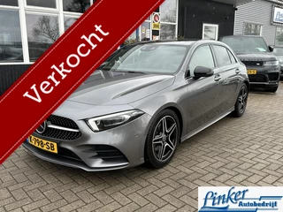 Mercedes A-klasse 180 Business Solution AMG - PANO TREKH NL-AUTO
