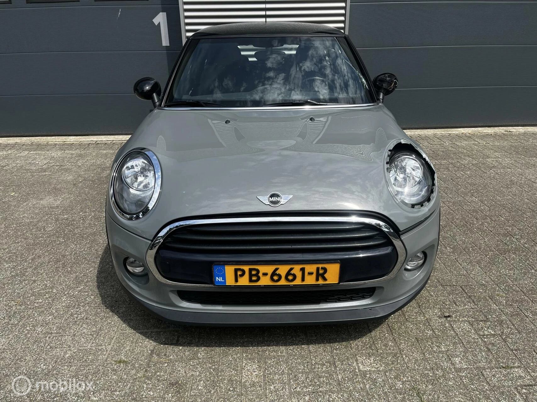 Hoofdafbeelding MINI Cooper