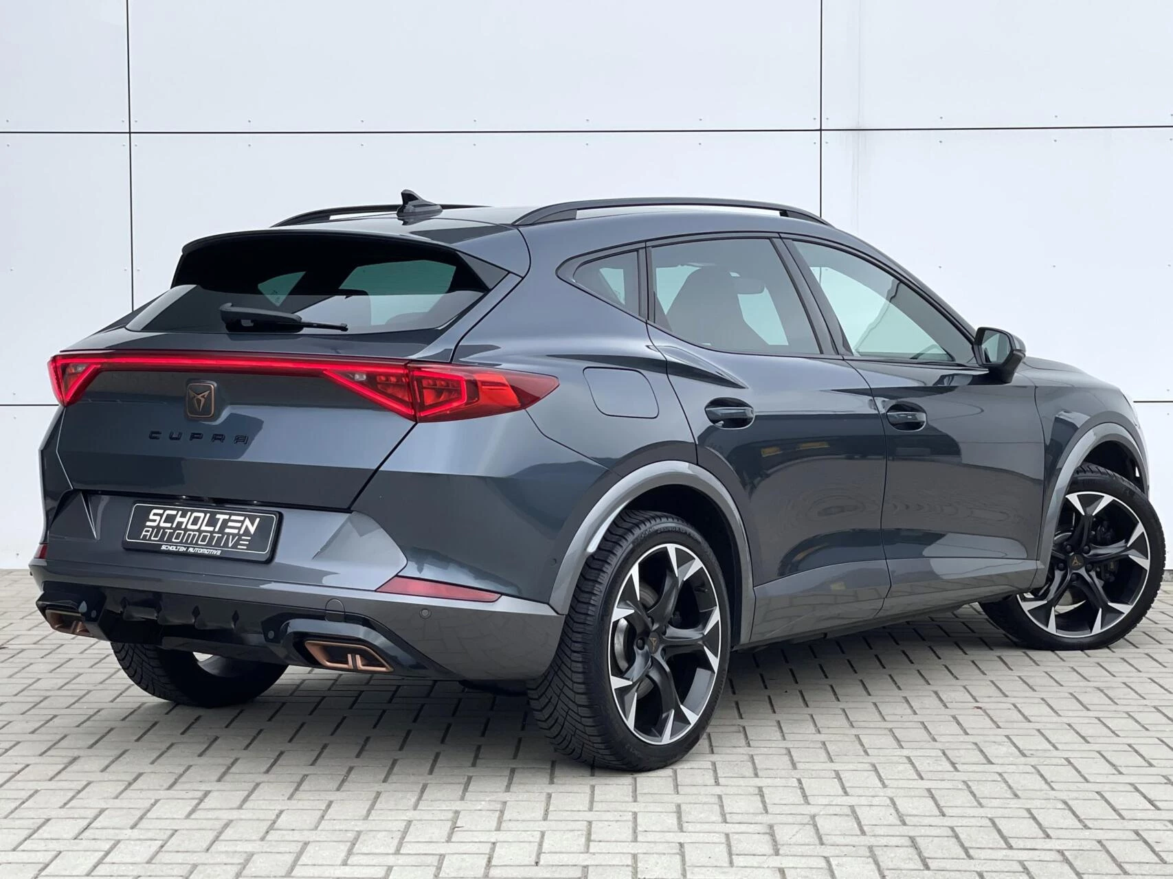 Hoofdafbeelding CUPRA Formentor