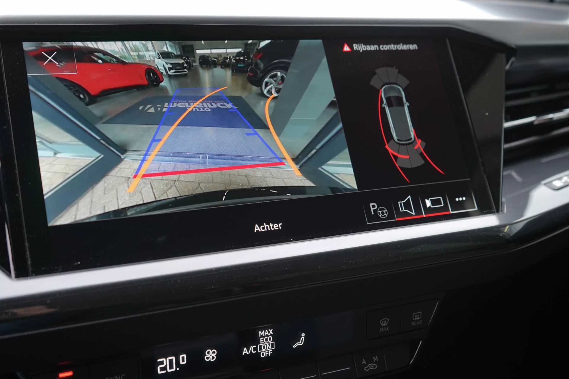 Hoofdafbeelding Audi Q4 e-tron