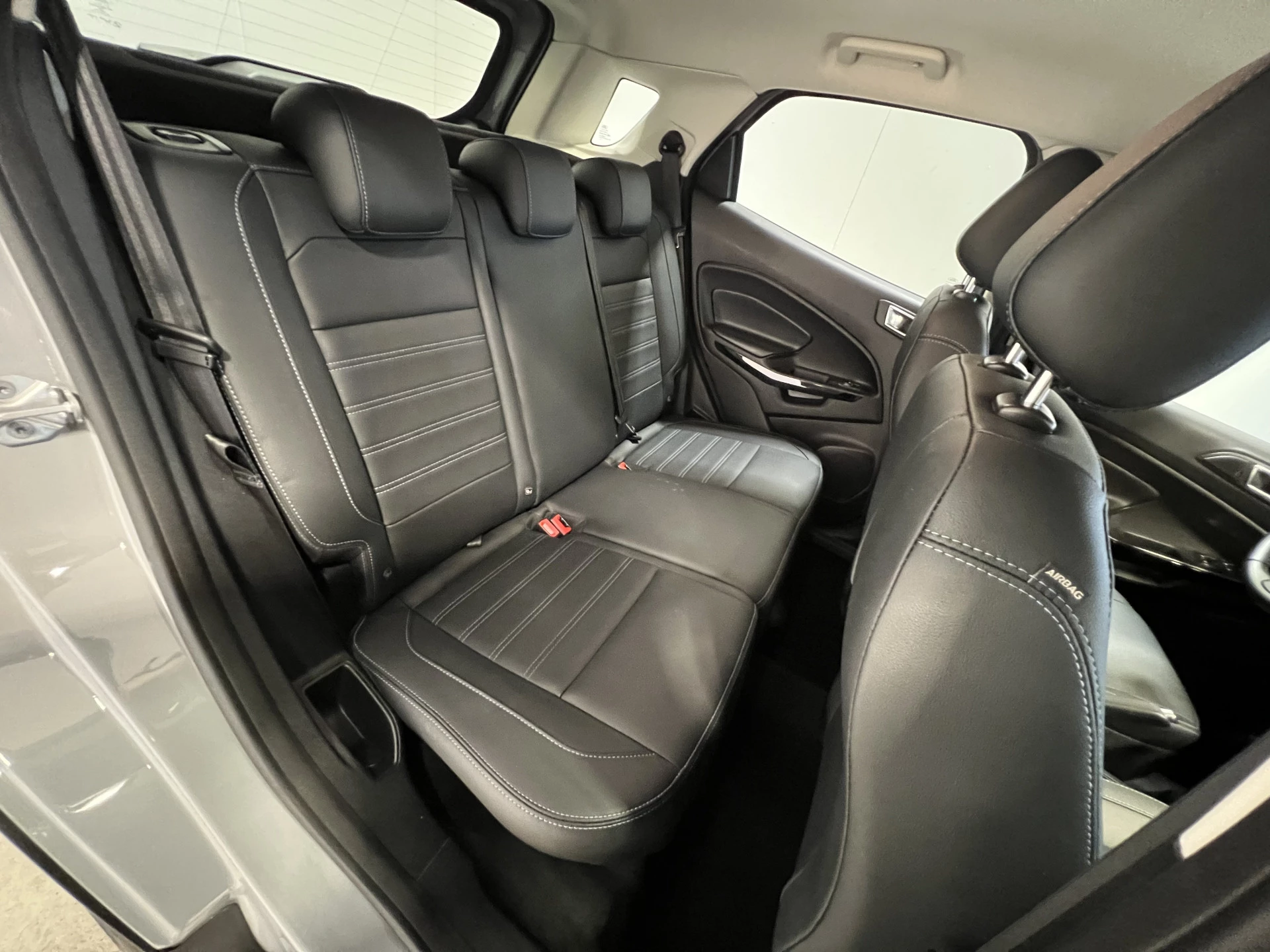 Hoofdafbeelding Ford EcoSport